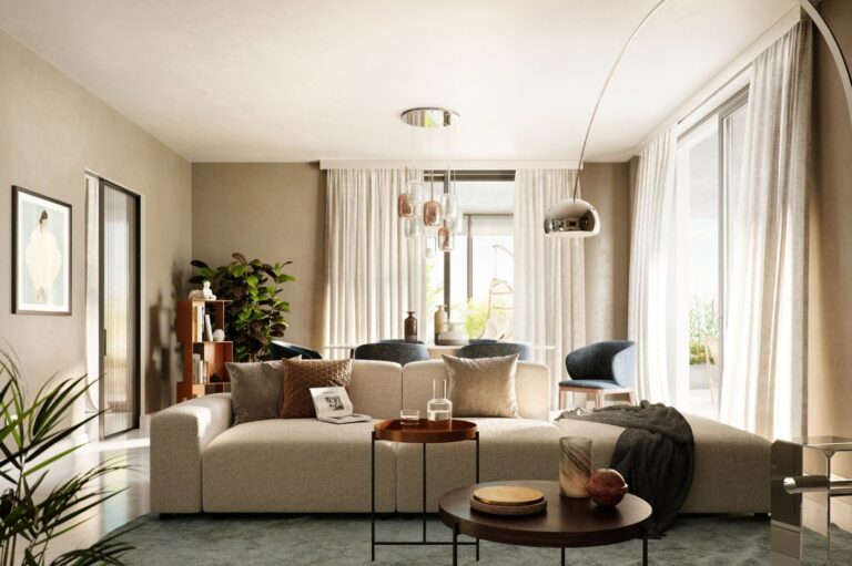126 Martini render dettaglio interno