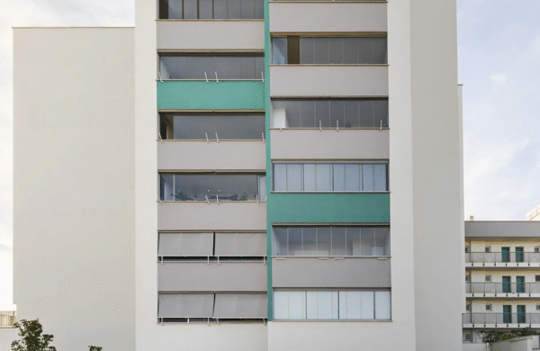Domus Tiburtina veduta esterna