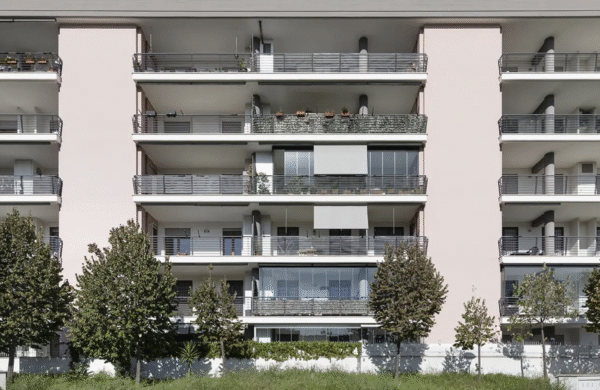 Residenza Via Rivisondoli